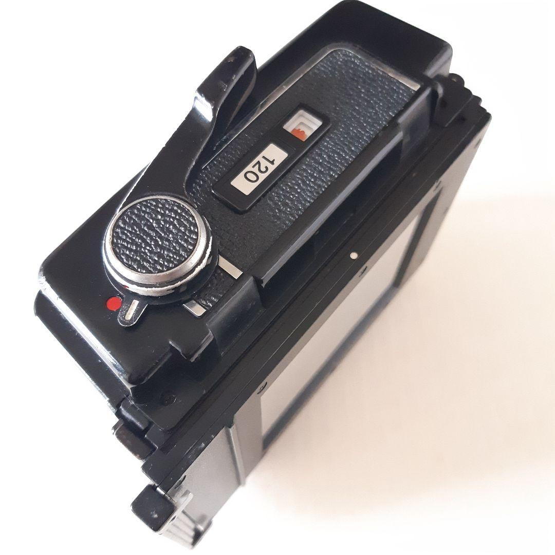 マミヤ RB67用 SDフィルムホルダー