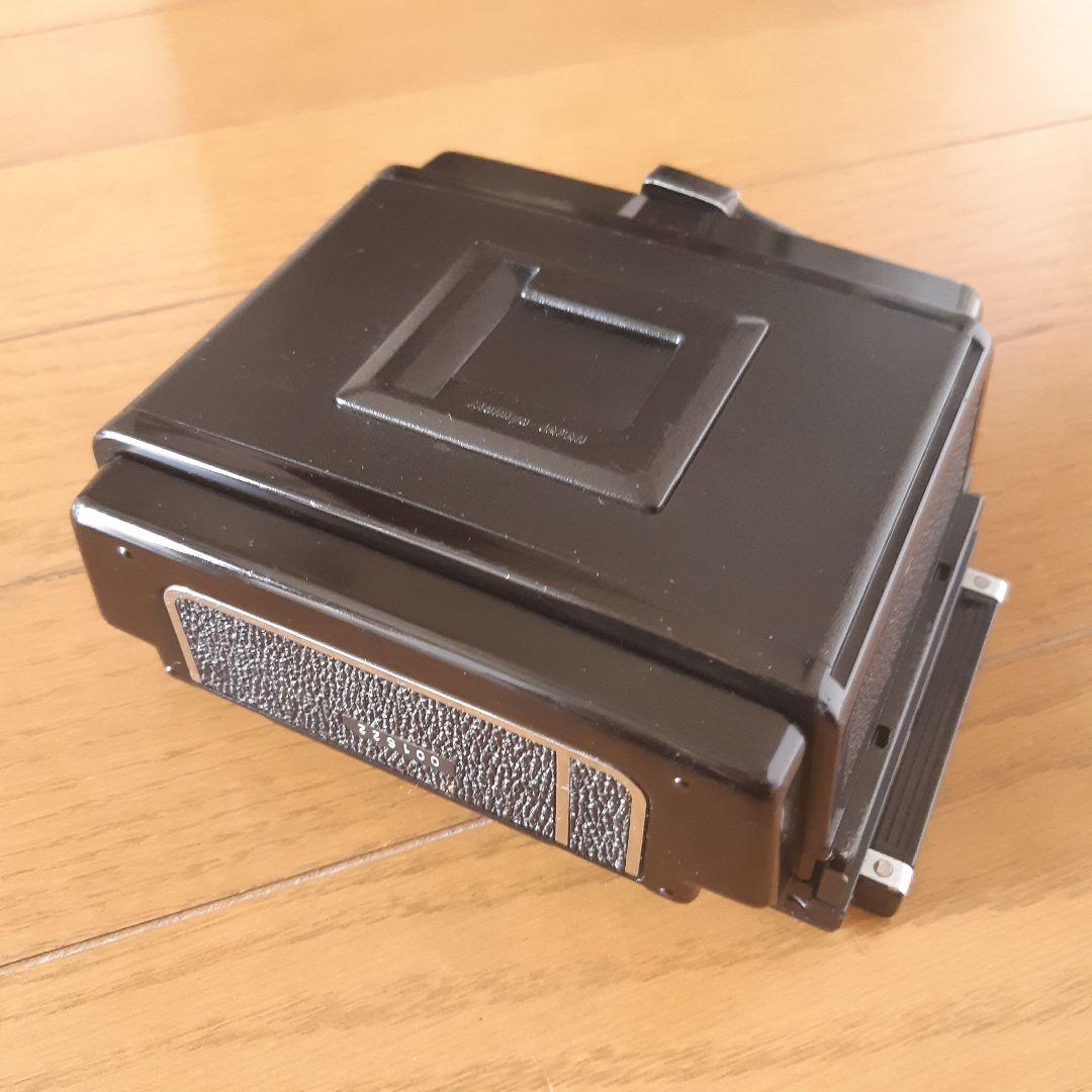 マミヤ RB67用 SDフィルムホルダー