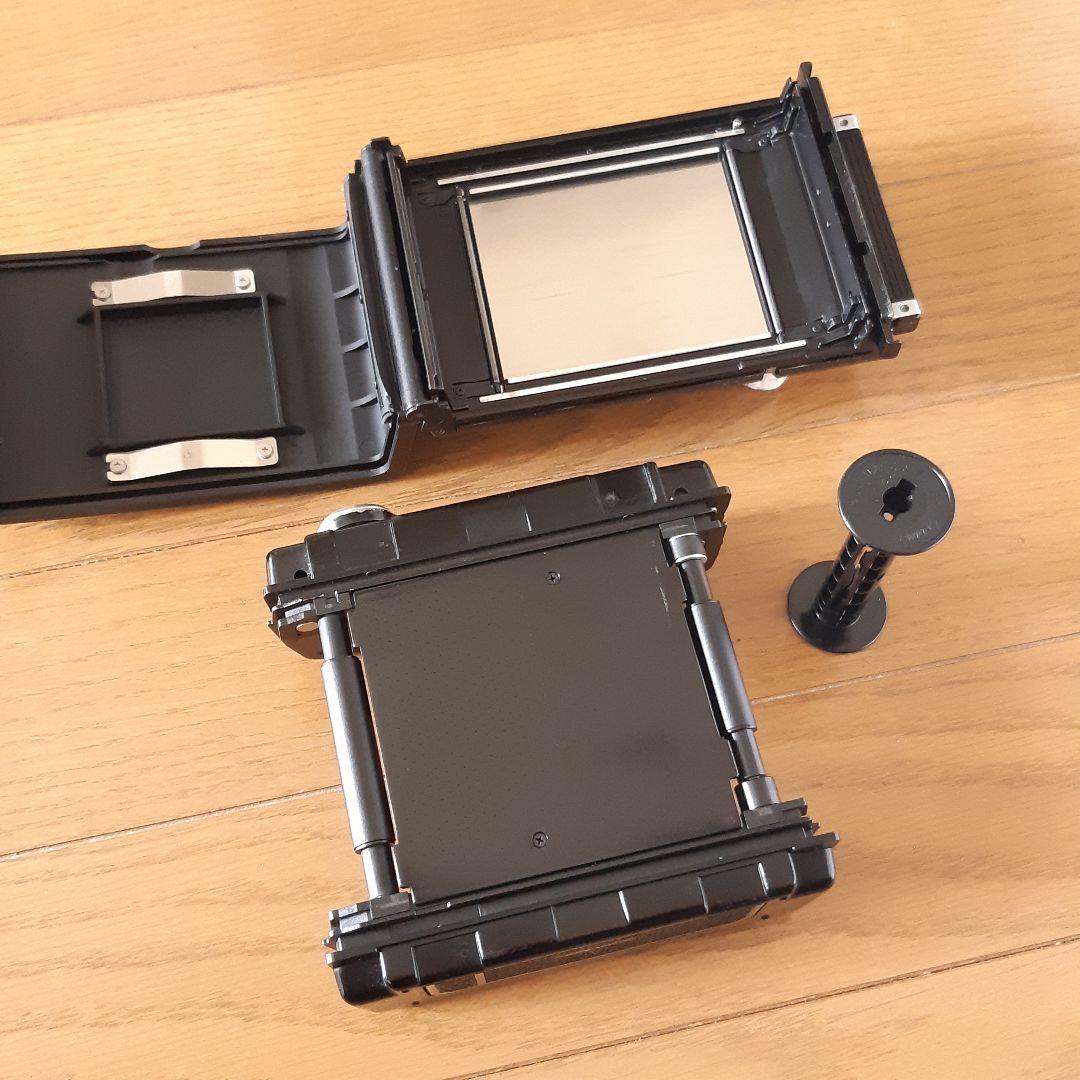 マミヤ RB67用 SDフィルムホルダー