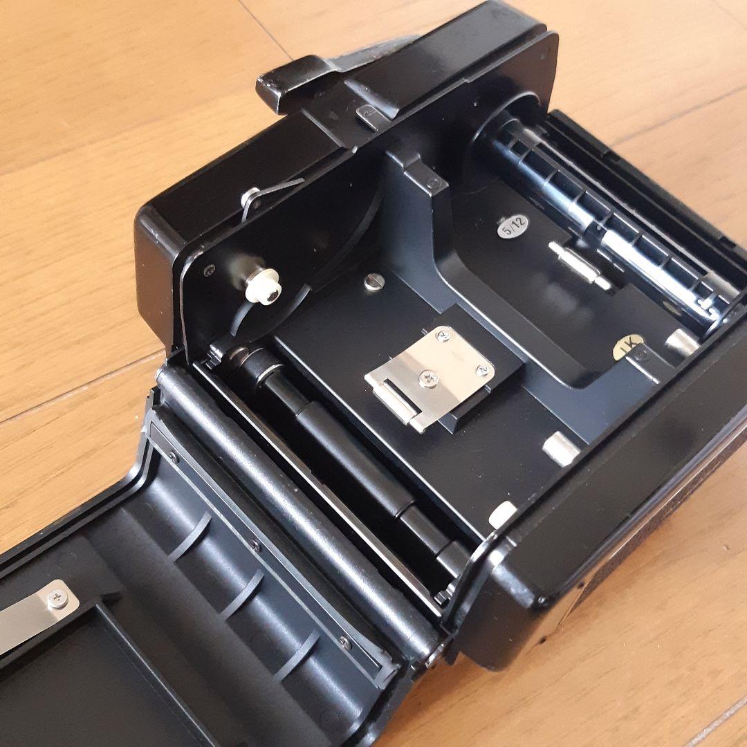 マミヤ RB67用 SDフィルムホルダー