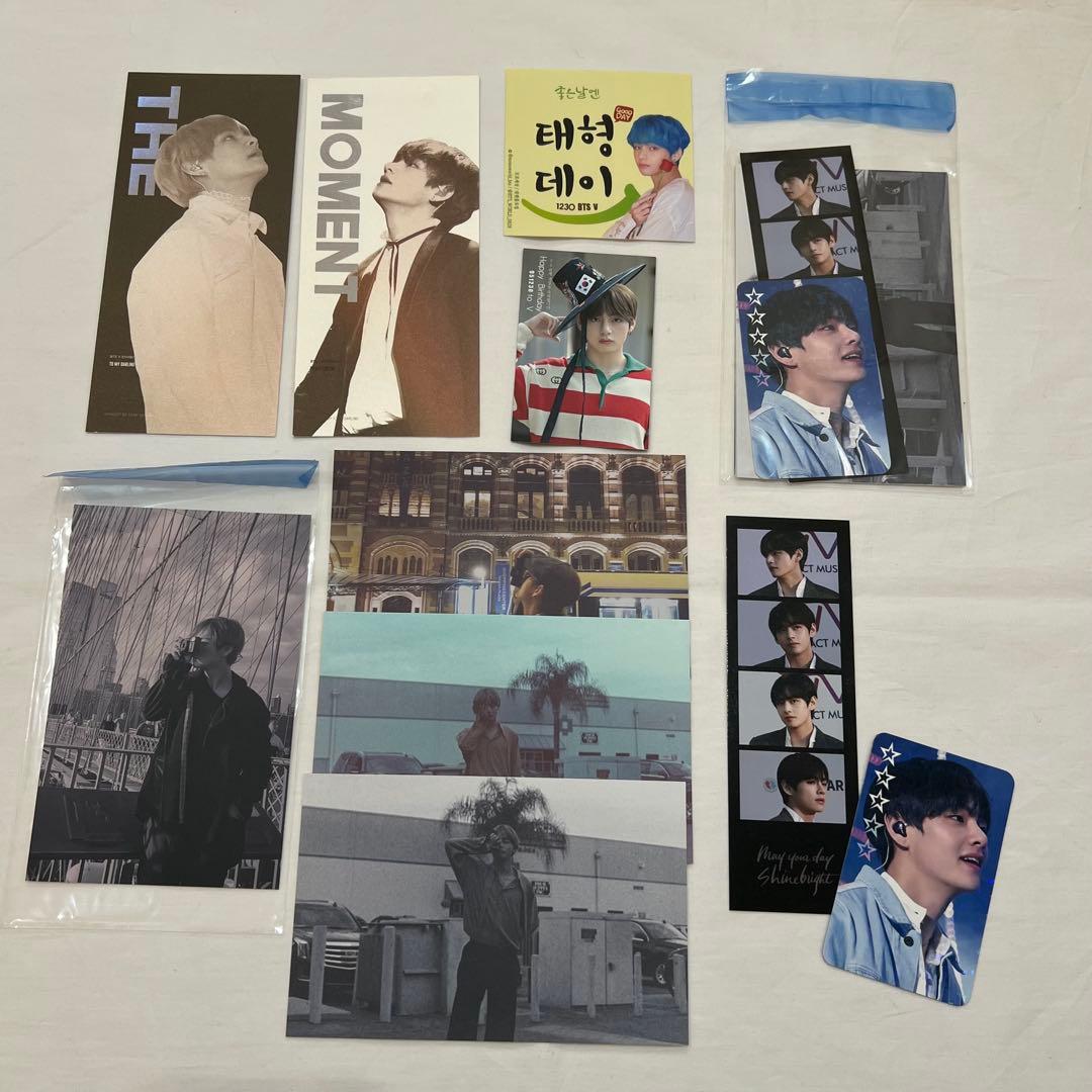 BTS テテ グッズ まとめ売り