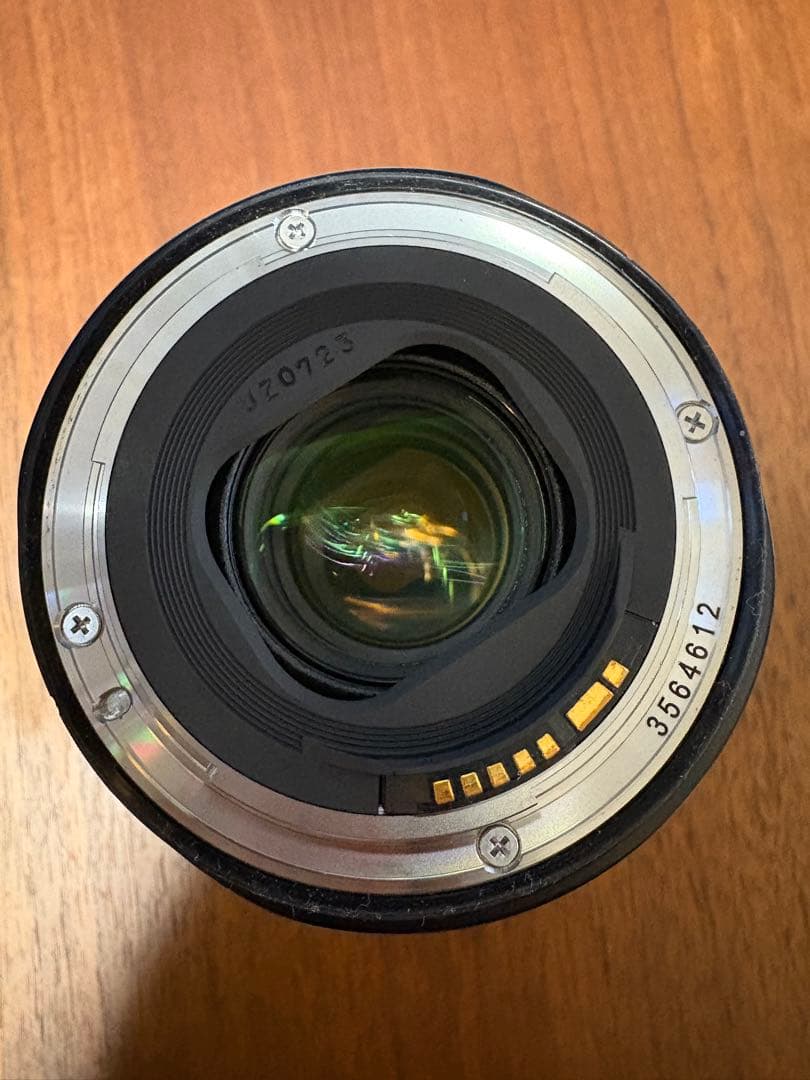 レンズ(ズーム) Canon EF 24-105mm f/4 L IS USM