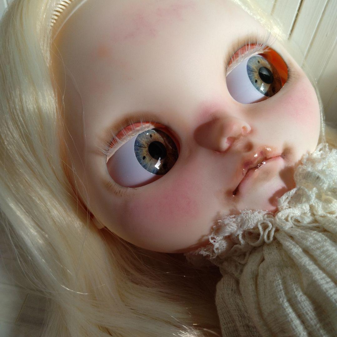 作家様　カスタムアイシードール