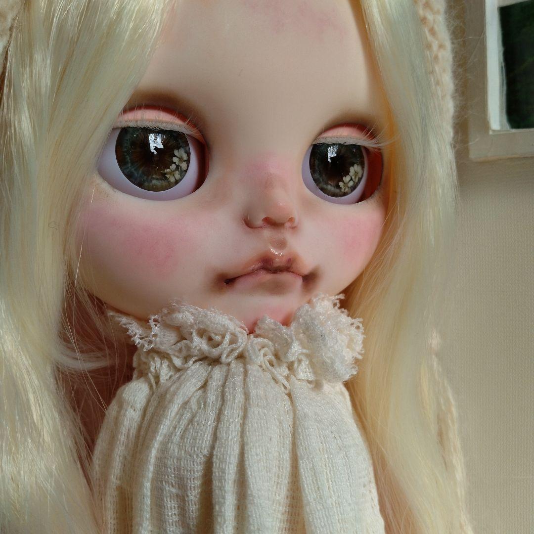 作家様　カスタムアイシードール