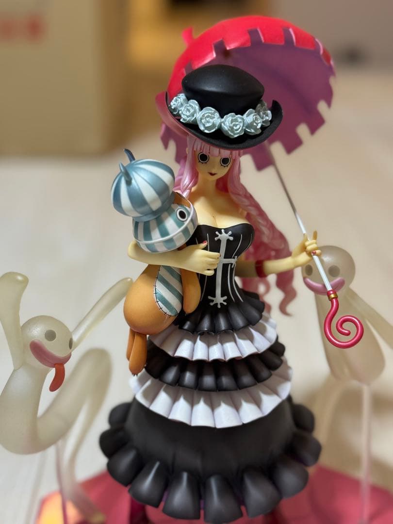 Portrait.Of.Pirates ワンピース ペローナ フィギュア