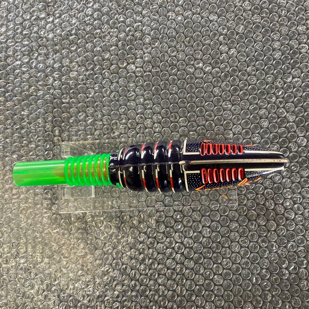 昭和レトロ 当時物　スペースガン ブリキ おもちゃ 宇宙 駄玩具 SF 玩具