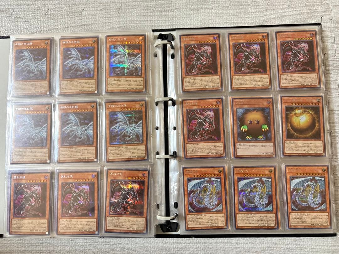 【引退品】遊戯王　YU-GI-OH 初期　バンダイ　レリーフ　まとめ売り