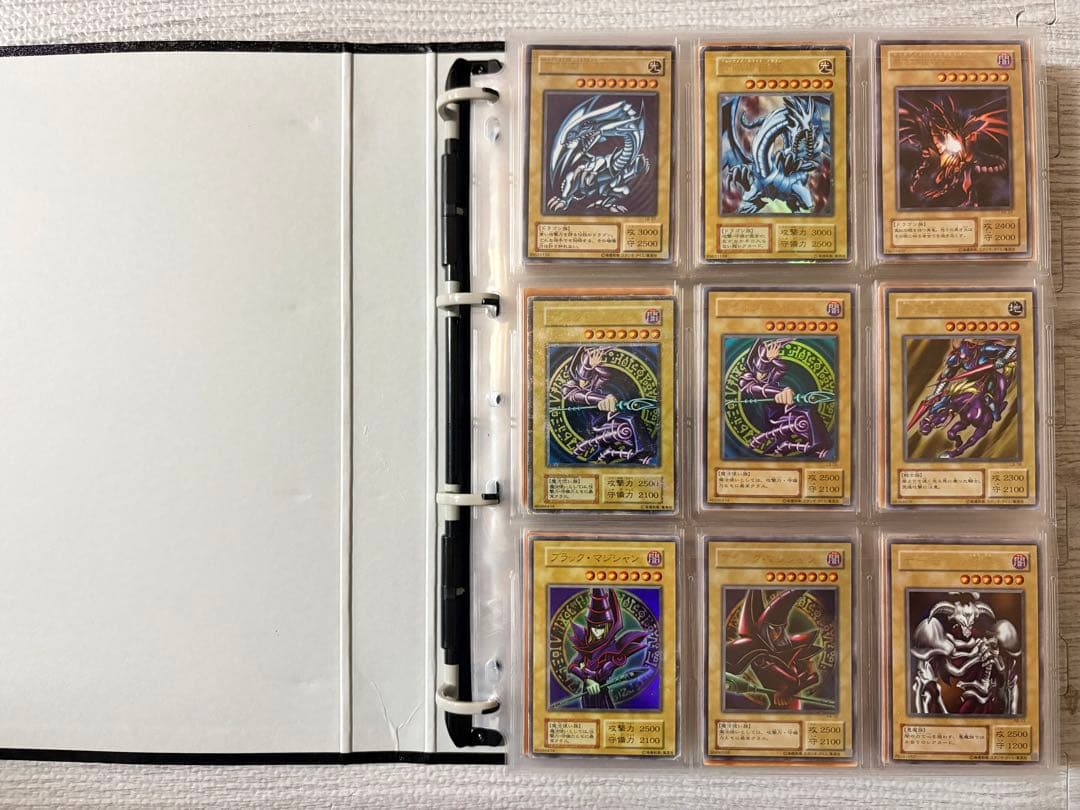 【引退品】遊戯王　YU-GI-OH 初期　バンダイ　レリーフ　まとめ売り