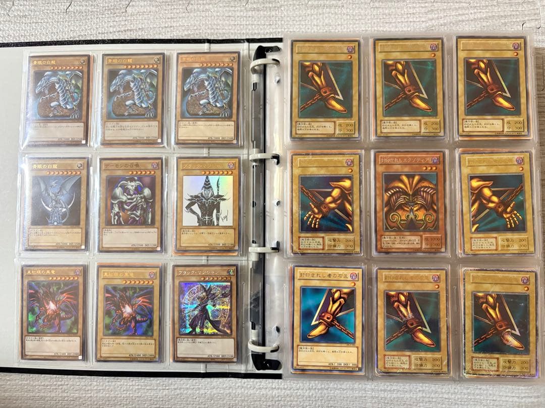 【引退品】遊戯王　YU-GI-OH 初期　バンダイ　レリーフ　まとめ売り