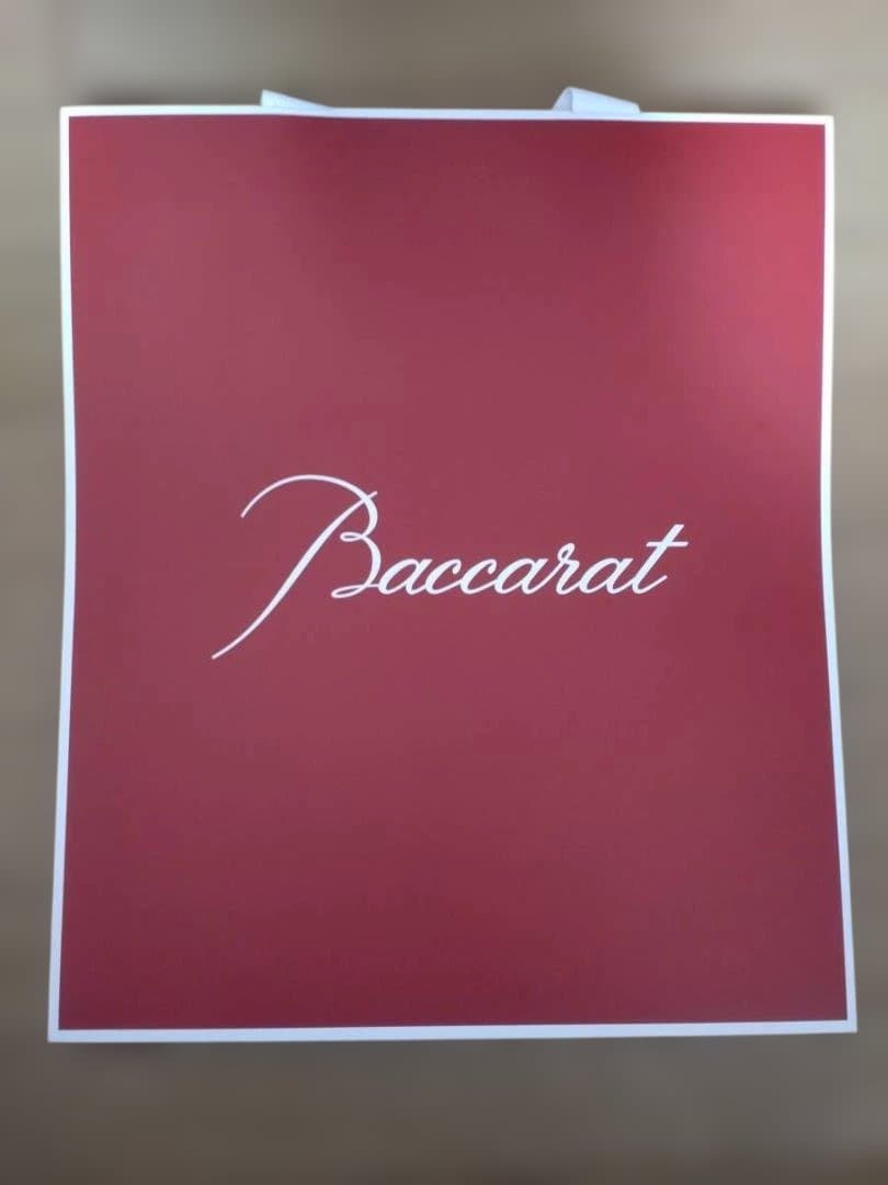 Baccarat ポリニャックオールドファッションペア