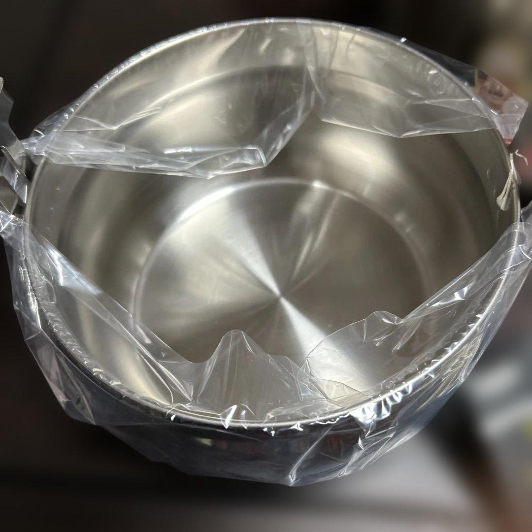 yamamoto サーモス　シャトルシェフ　ソルシェ　3L 保温調理鍋