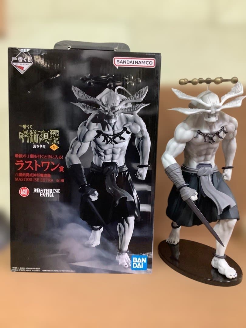 一番くじ　呪術廻戦　渋谷事変~参~ 魔虚羅　ラストワン賞