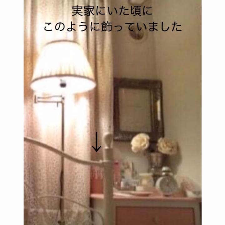 アンティーク ✴︎ レース キャンドル