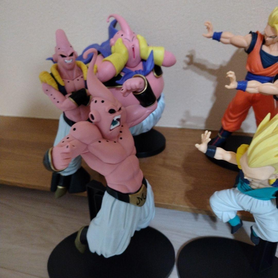 MATCH MAKERS 6体セット　ドラゴンボール