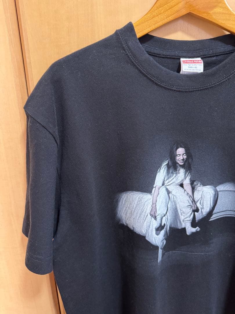 Billie Eilish Tシャツ Lサイズ ブラック