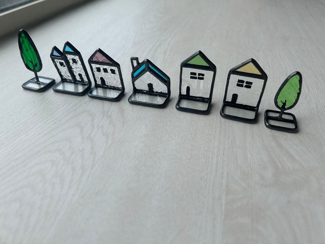 きらら　ステンドグラス