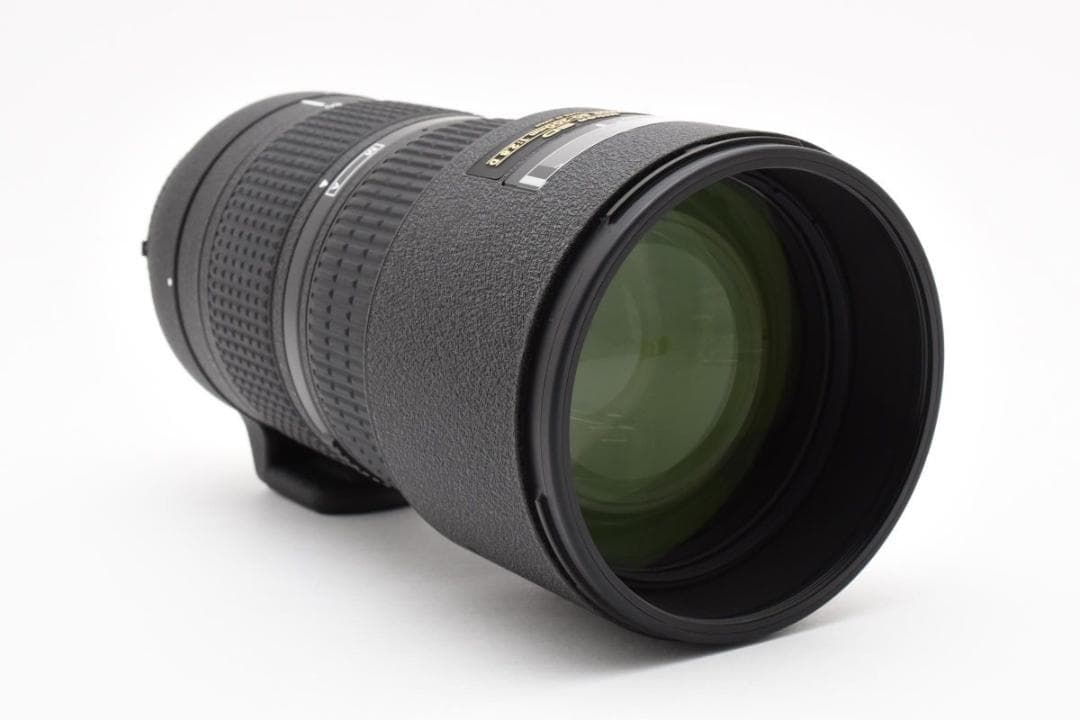 美品 Nikon ED AF NIKKOR 80-200mm F2.8 D
