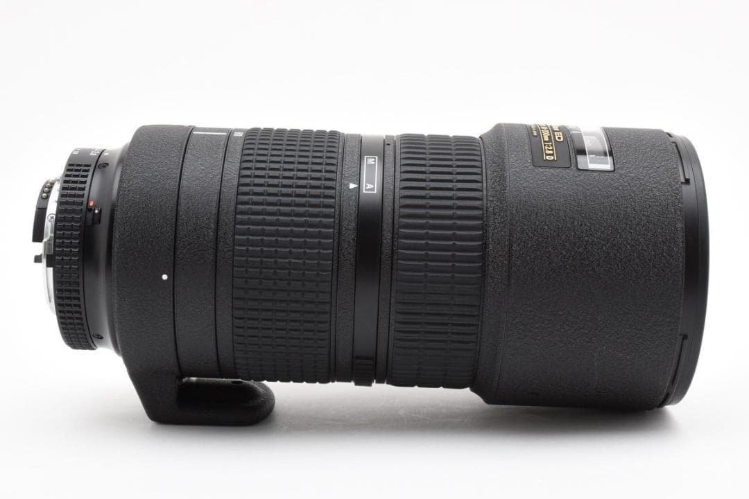 美品 Nikon ED AF NIKKOR 80-200mm F2.8 D