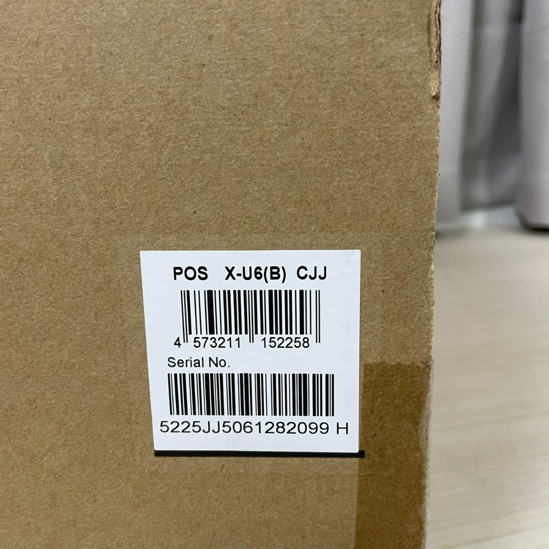 未使用 店頭展示品 オンキョー X-U6 CDレシーバーシステム ミニコンポ