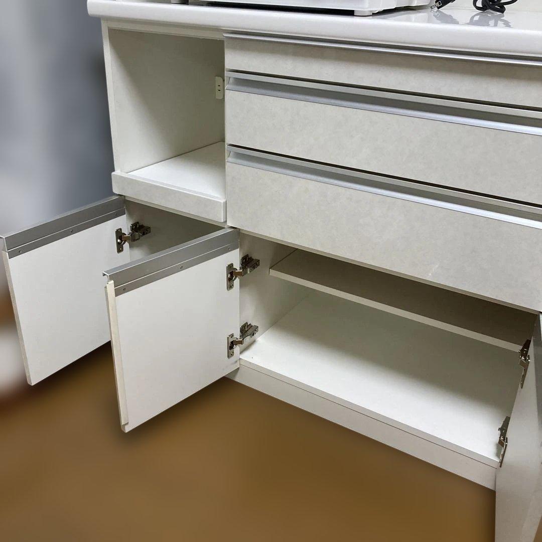 美品☆松田家具　キッチンボード140サイズ