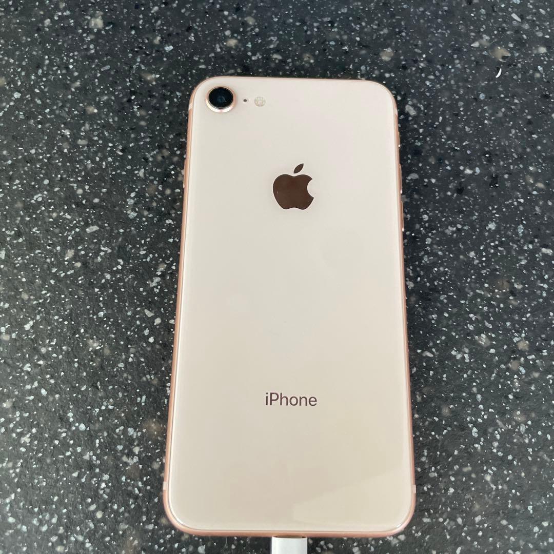 【美品です！】Apple iPhone 8 256GB