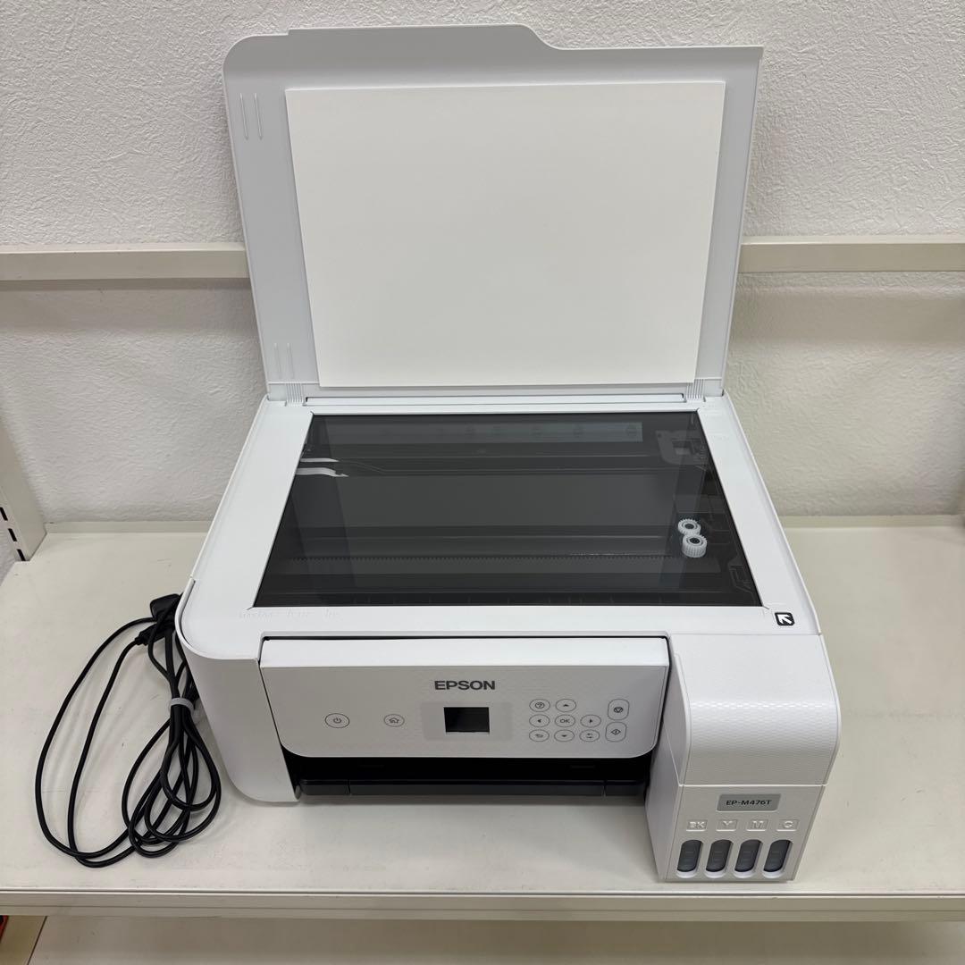 EPSON EP-M476T インクジェットプリンター 本体