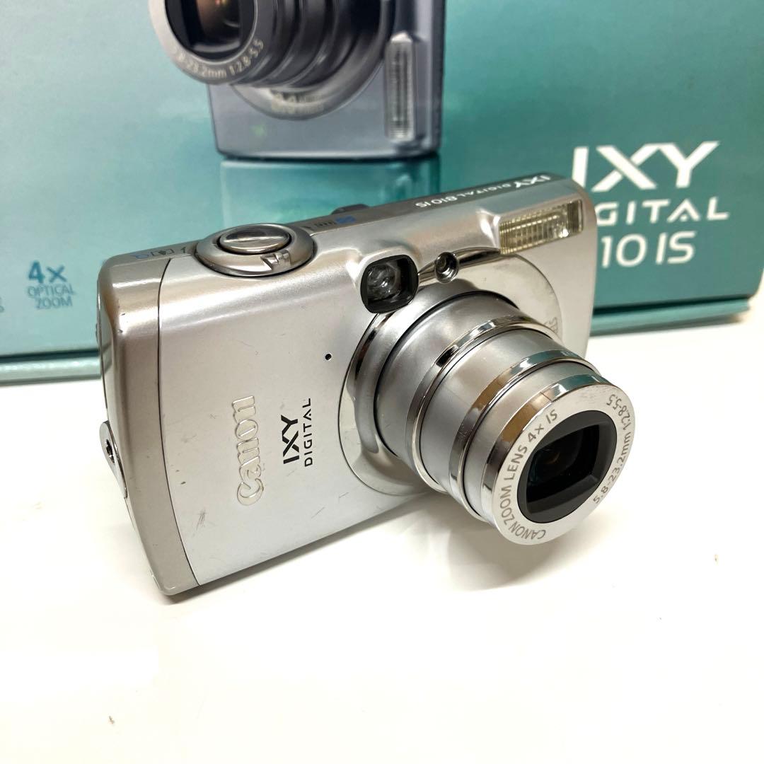 ESV57 Canon IXY DIGITAL810IS デジカメ