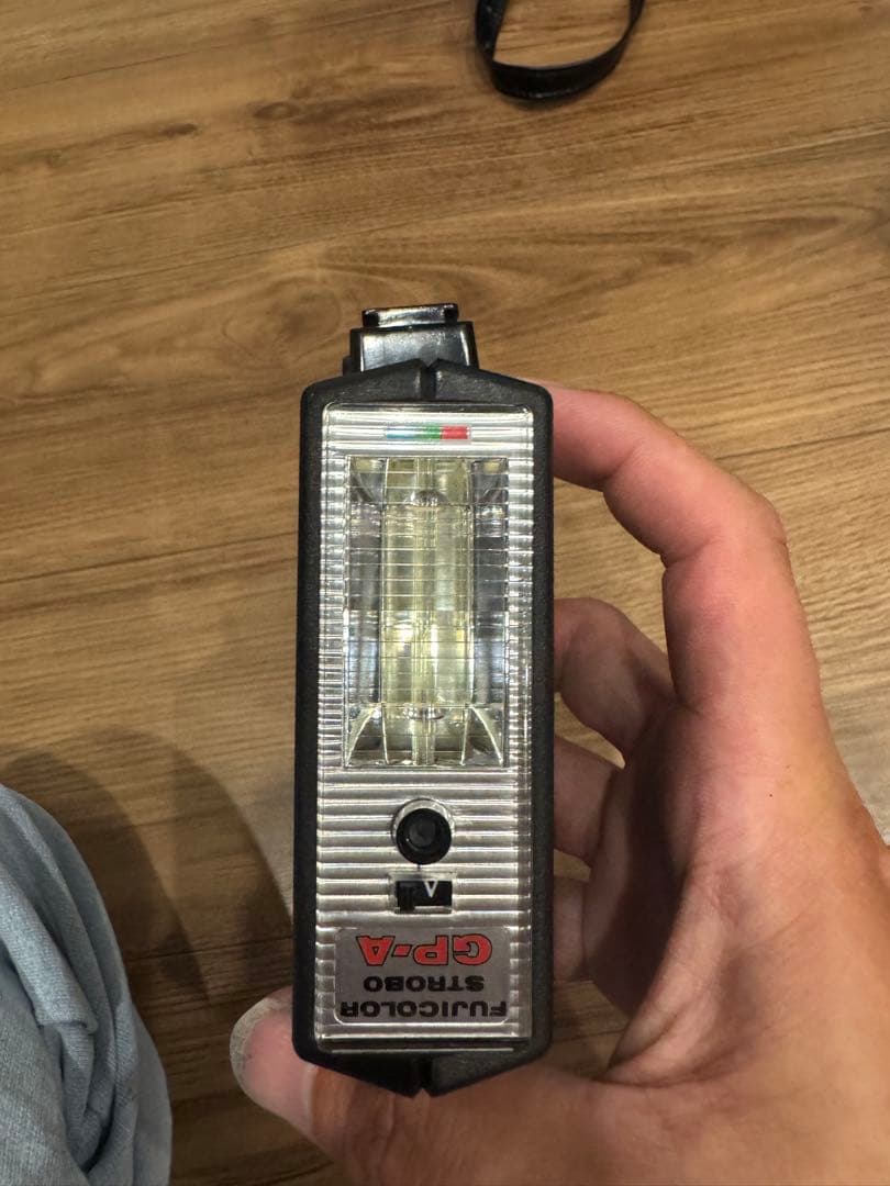 Canon FTbフィルム一眼レフカメラ