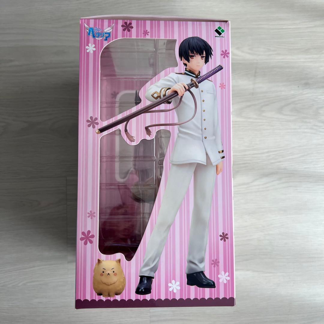 日本 「ヘタリア The World Twinkle」 1/8 ABS＆PVC…