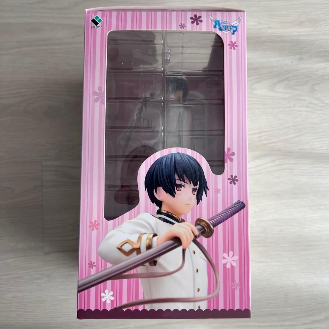 日本 「ヘタリア The World Twinkle」 1/8 ABS＆PVC…