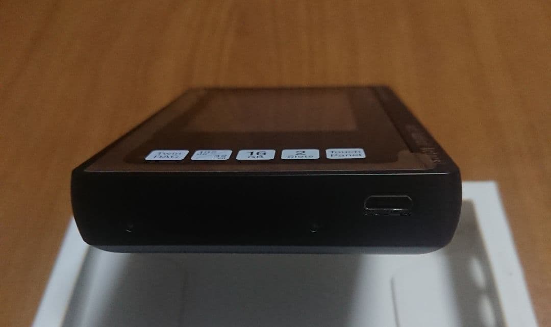 Pioneer XDP-20 きゃにめ A3! ハイレゾプレイヤー DAP