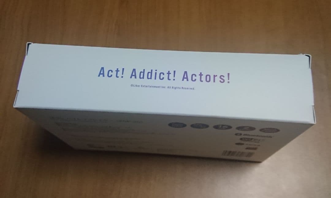 Pioneer XDP-20 きゃにめ A3! ハイレゾプレイヤー DAP