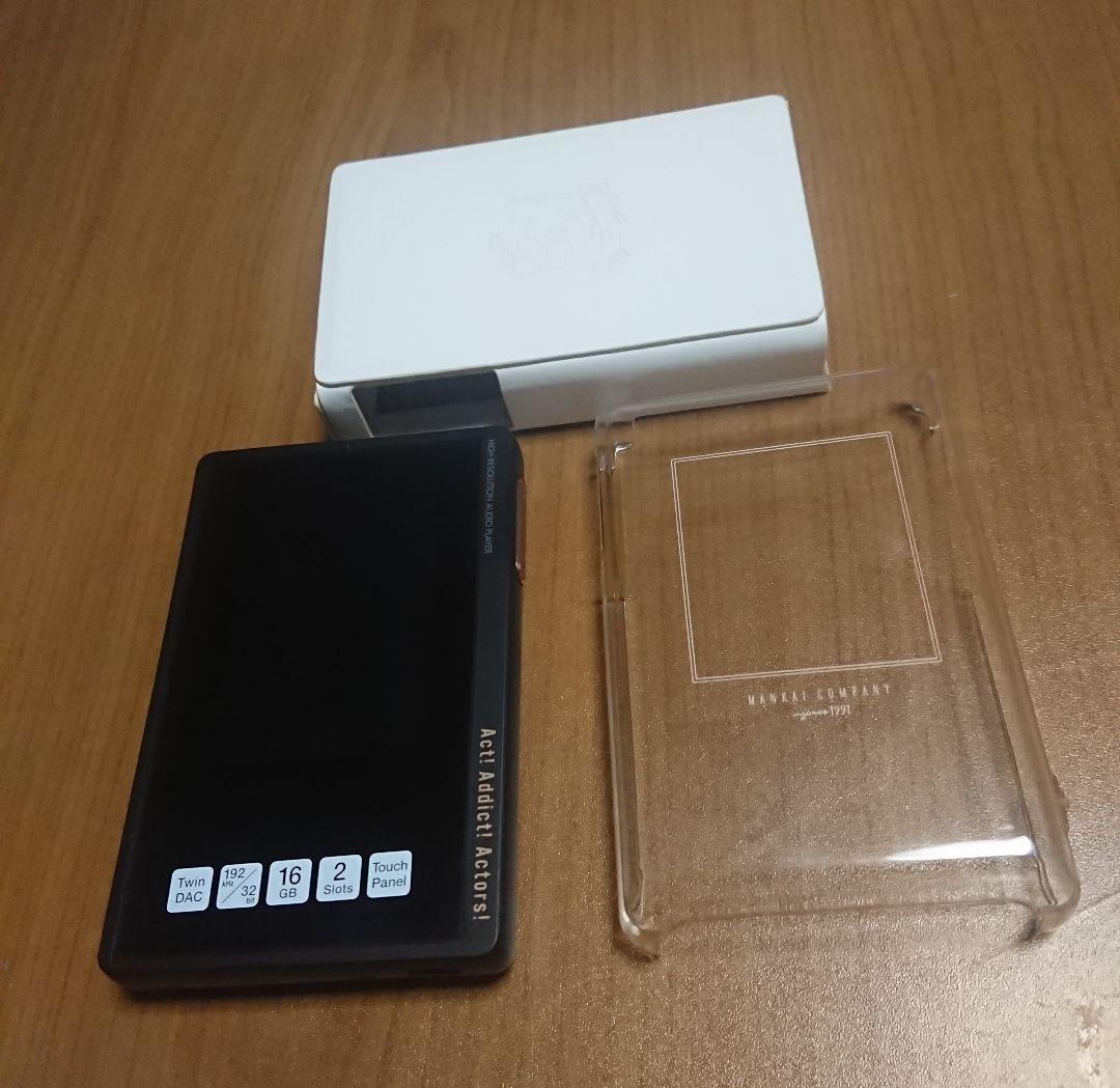 Pioneer XDP-20 きゃにめ A3! ハイレゾプレイヤー DAP