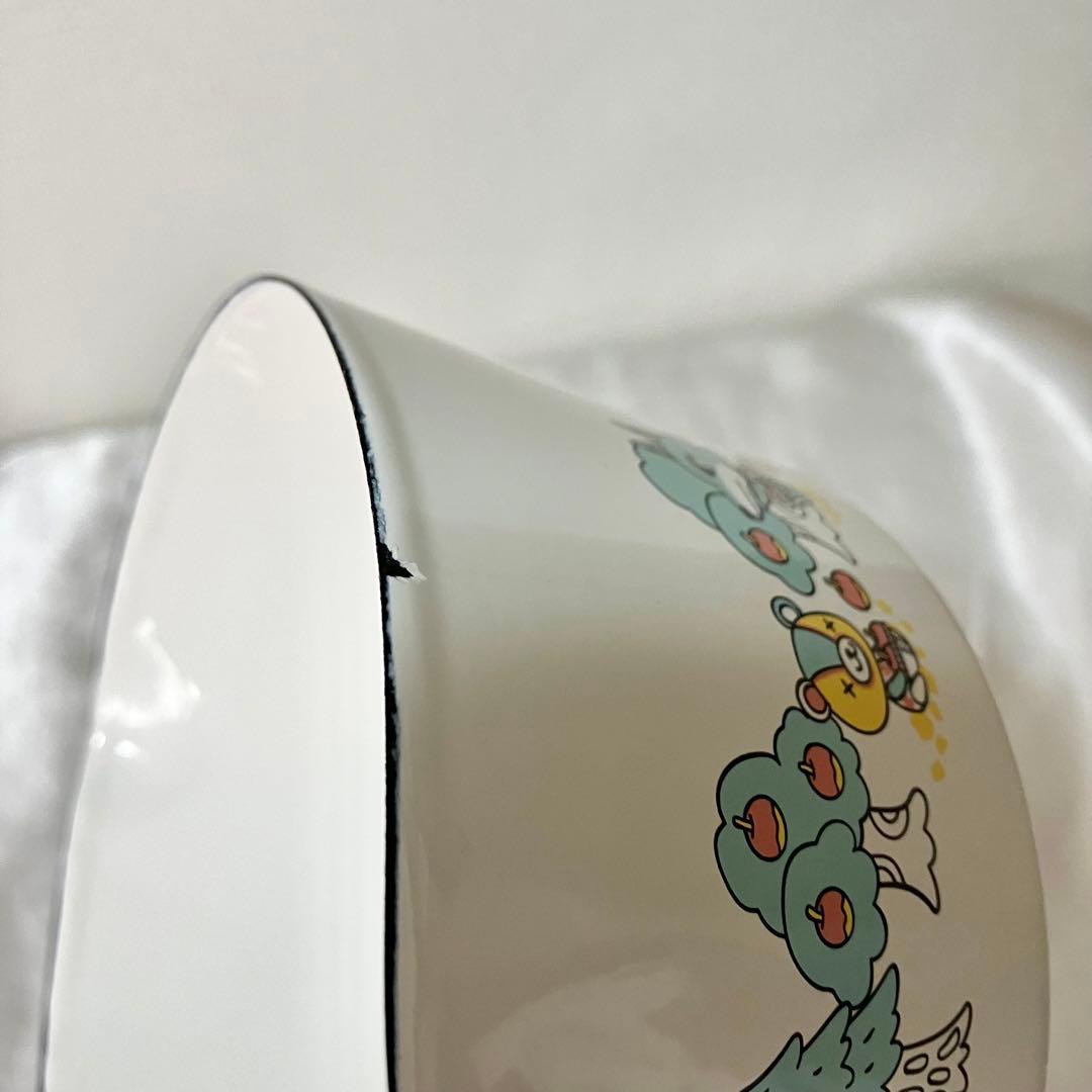 どうぶつの森☆片手ホーロー鍋