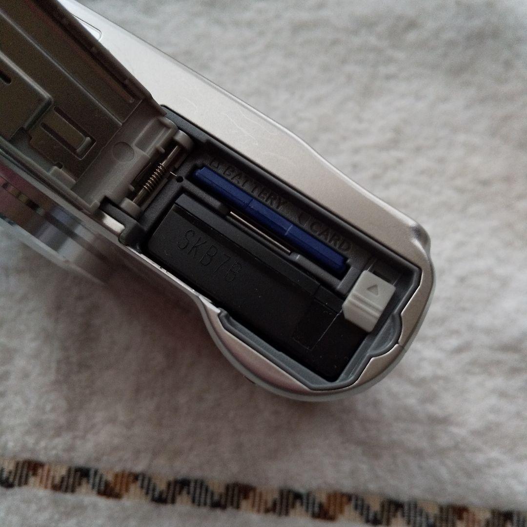 Panasonic DMC-TZ7 パナソニック