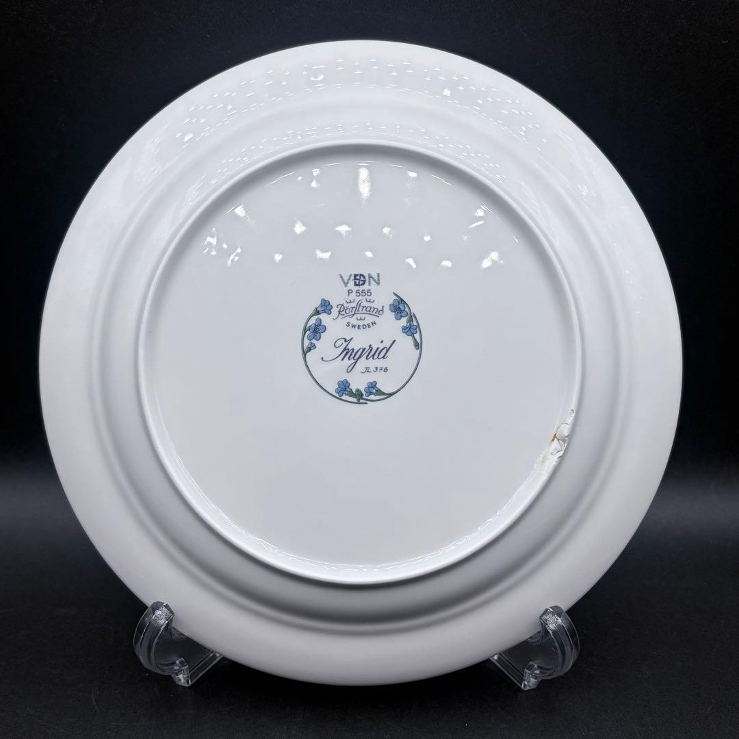 ロールストランド イングリッド ディナープレート デザートプレート