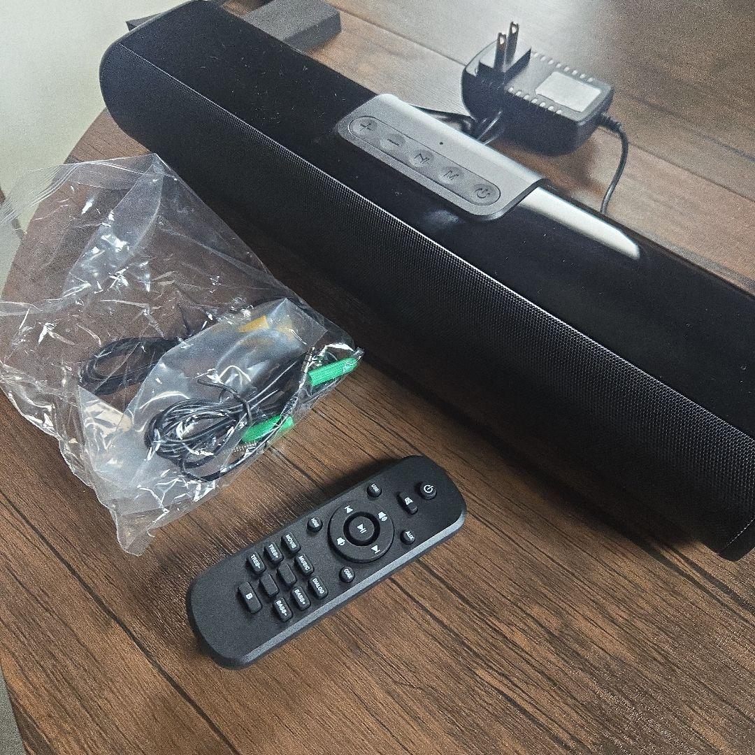 SOUNDBAR-S20 ワイヤレススピーカー
