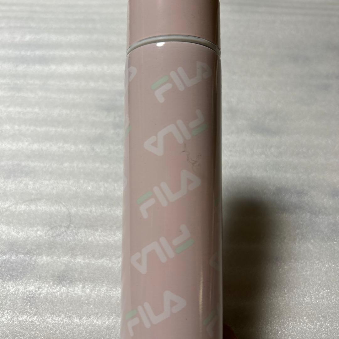 ステンレスボトル　FILA