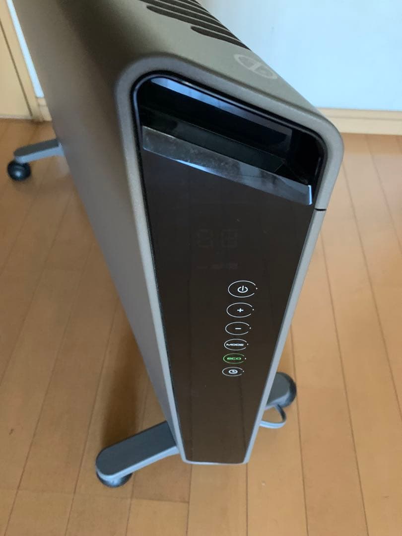 DeLonghi コンベクターヒーター HXJ60L12 暖房器具