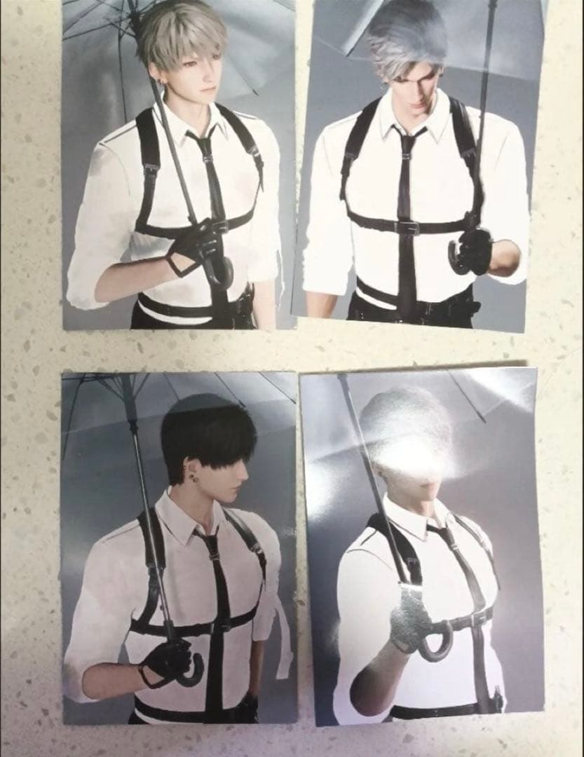 メル様リクエスト(4)取り寄せ必要なもの