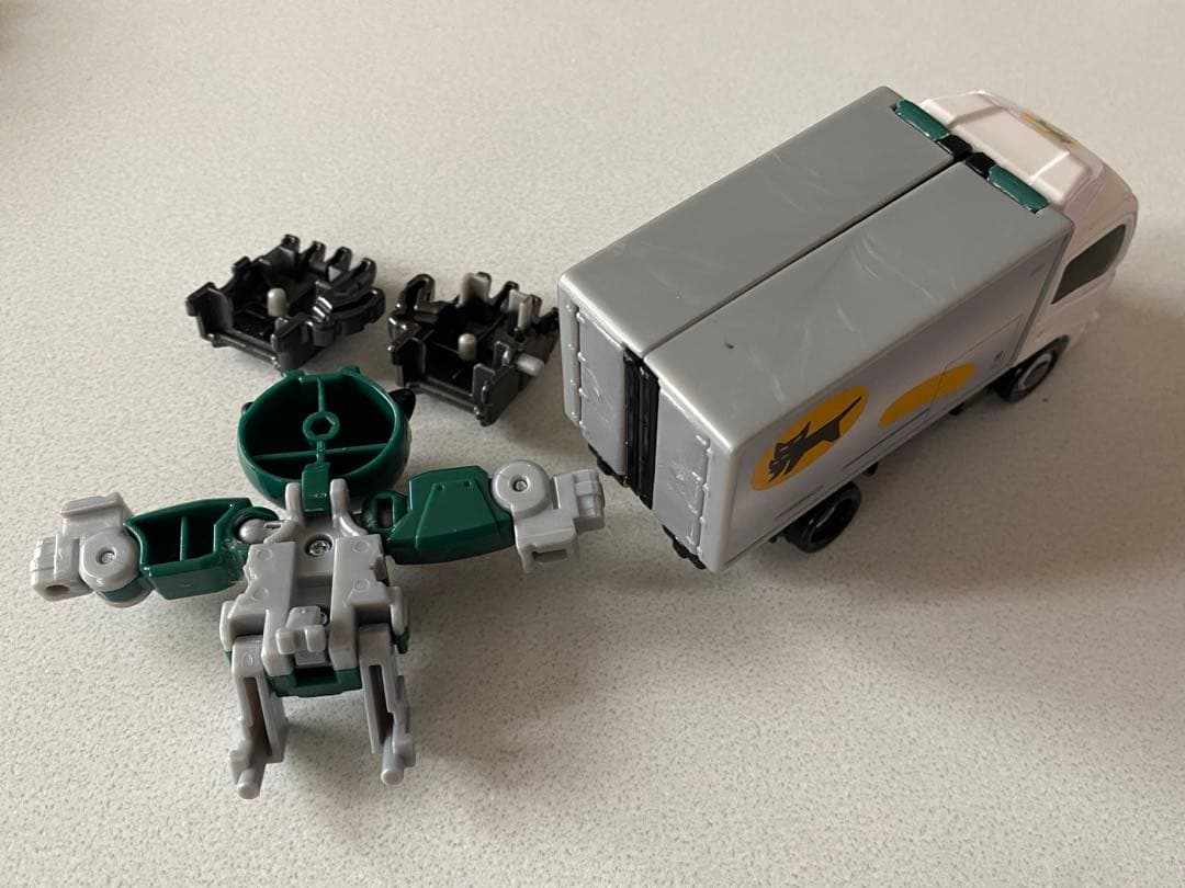 ジョブレイバー　まとめ売り　トミカヒーローズ