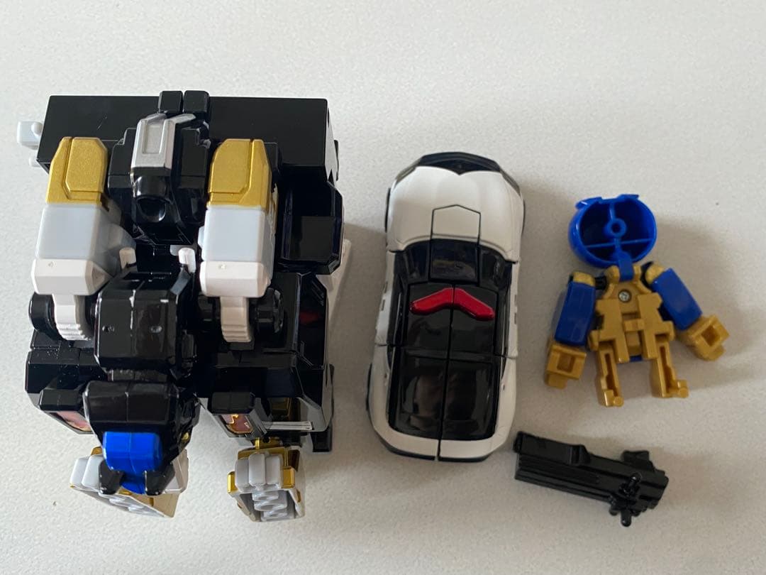 ジョブレイバー　まとめ売り　トミカヒーローズ