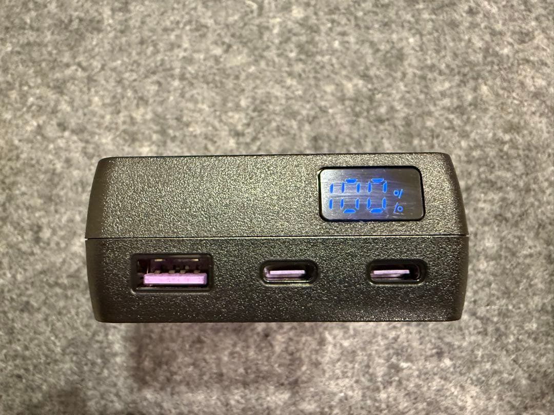 コ*ン様 【CIO】SMARTCOBY TRIO 20000mAh 65W