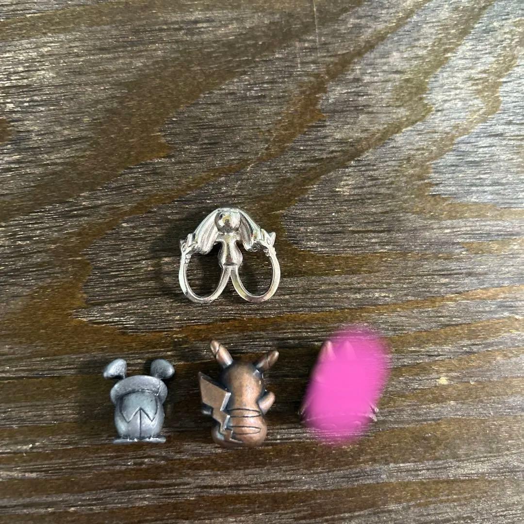 ポケモン メタルフィギュアセット