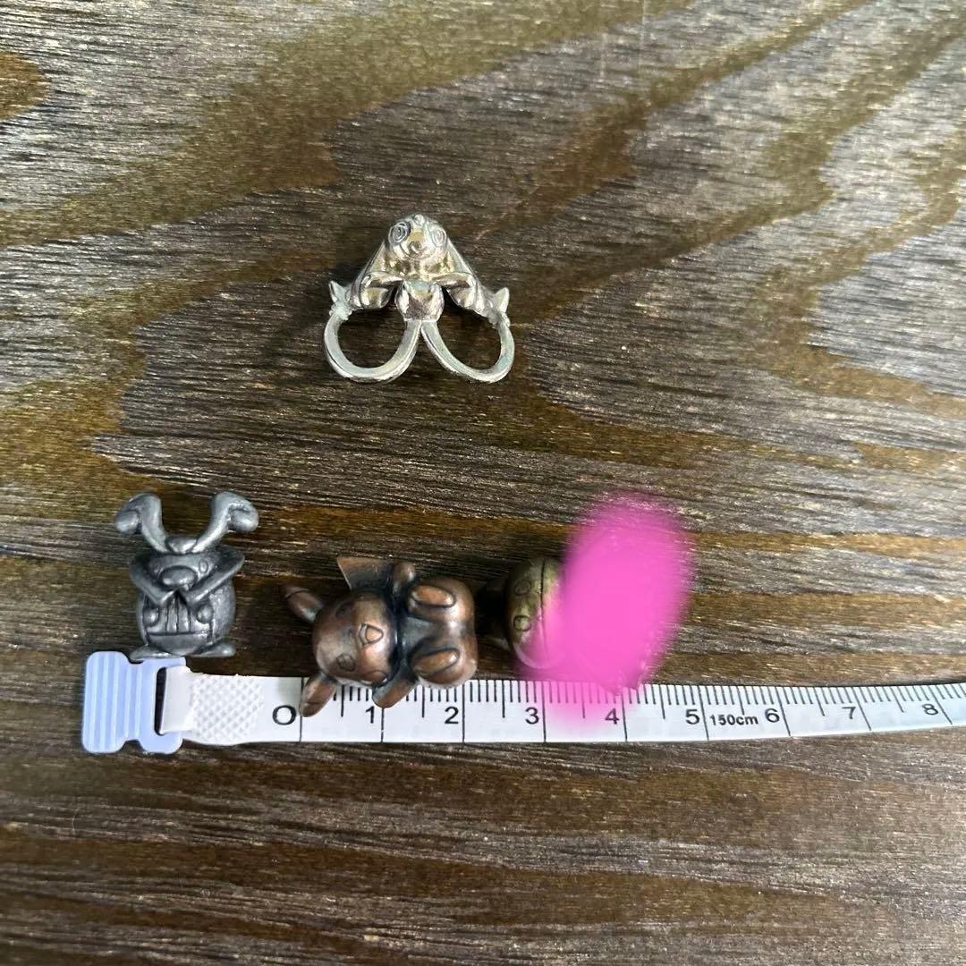 ポケモン メタルフィギュアセット