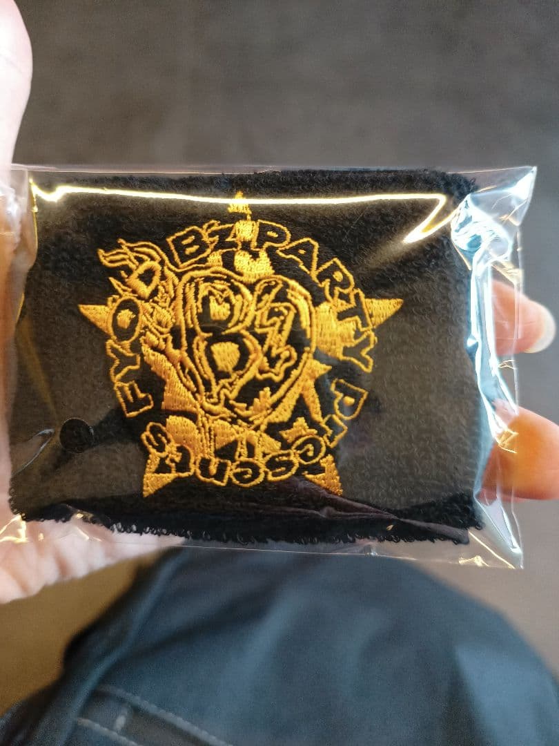 B'z PAPTY presents ＦＹＯＤ　限定リストバンド