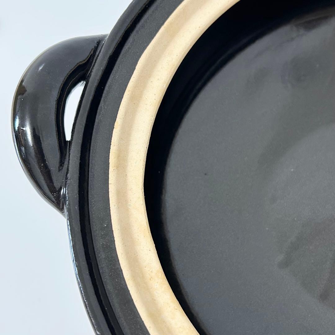 長谷園のヘルシー蒸し鍋　大　3-5人用　AZW-18 3200L