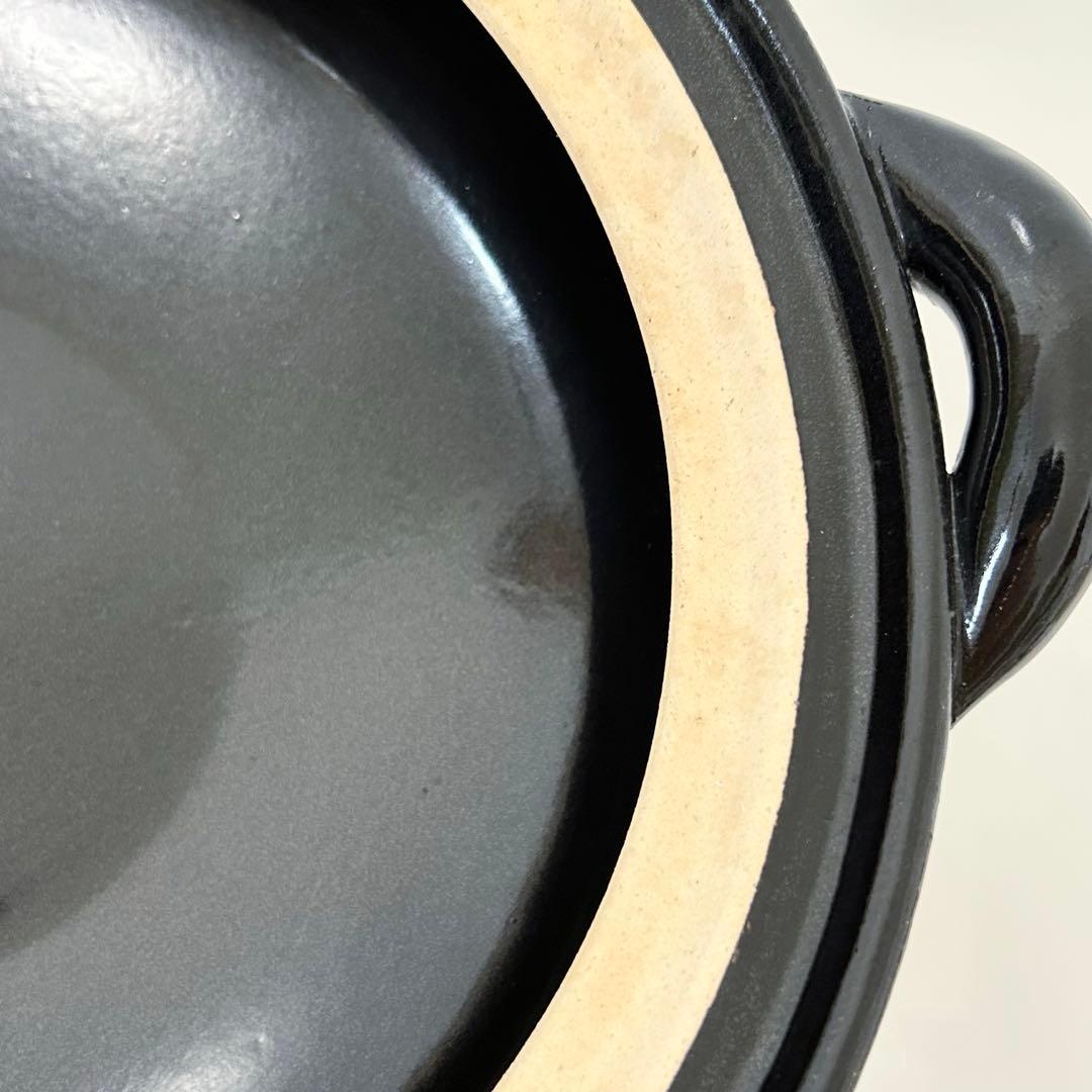 長谷園のヘルシー蒸し鍋　大　3-5人用　AZW-18 3200L