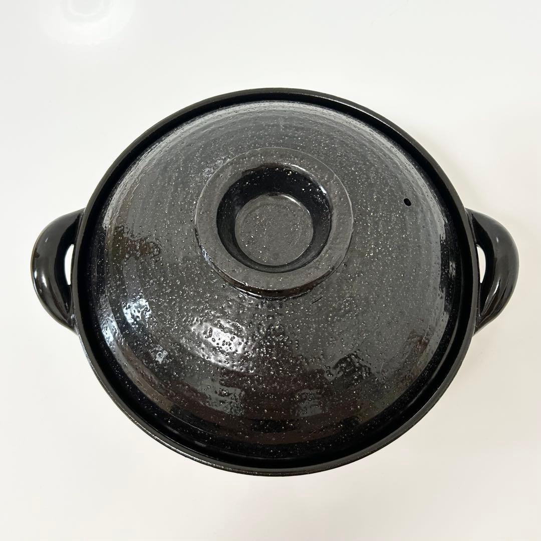 長谷園のヘルシー蒸し鍋　大　3-5人用　AZW-18 3200L