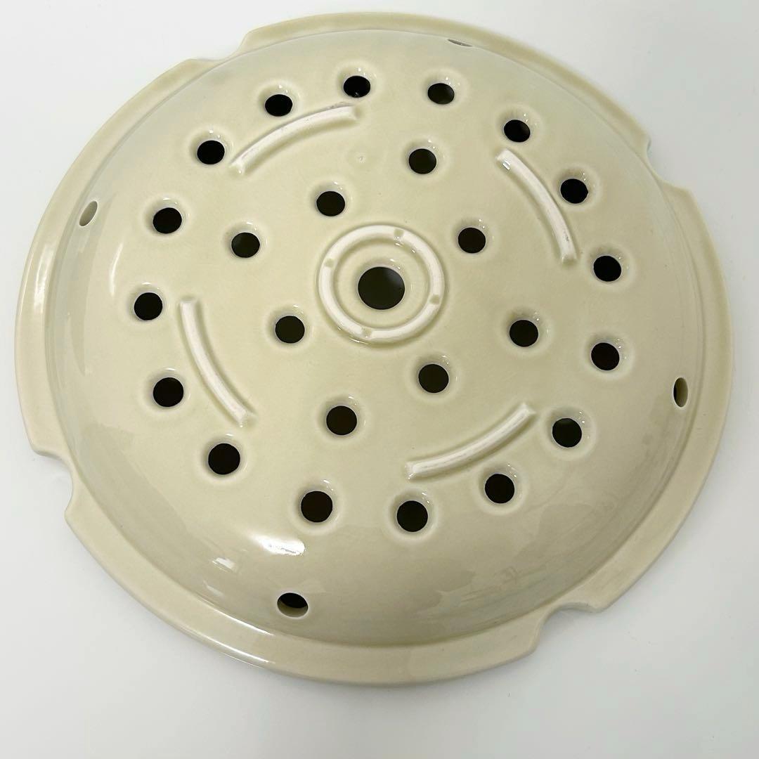 長谷園のヘルシー蒸し鍋　大　3-5人用　AZW-18 3200L